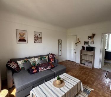 Maisons-Laffitte Apartment | Séjour agréable Maisons-Laffitte