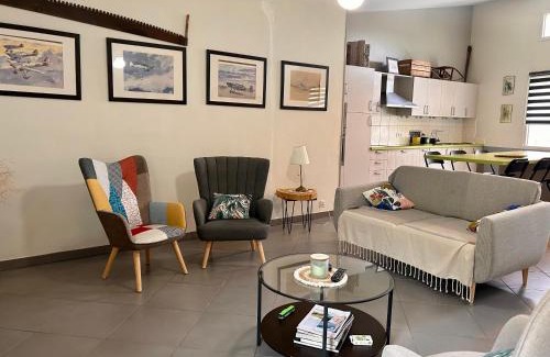 Vert House | Séjour au vert