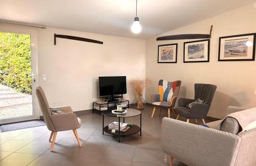 Vert House | Séjour au vert