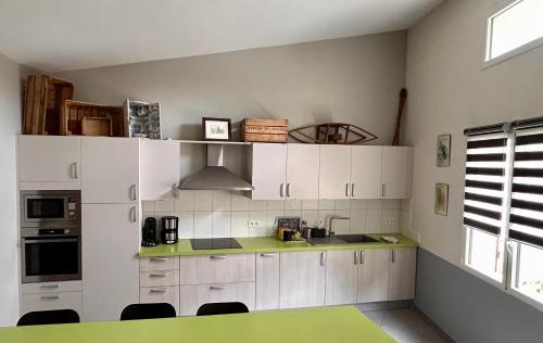 Vert House | Séjour au vert