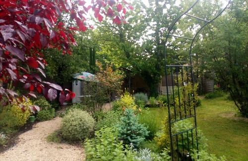 Loubezs-Bernac Apartment | ❤ Séjour Romantique ❤ Salt Water Swimming Pool, Hydrotherapy Hottub