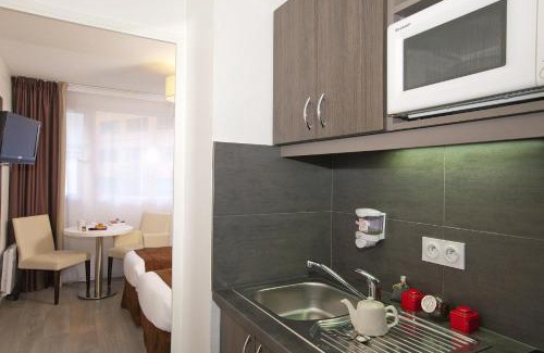 Faubourg de l'Arche Apartment | Séjours & Affaires Courbevoie Grande Arche