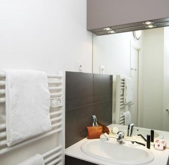 Faubourg de l'Arche Apartment | Séjours & Affaires Courbevoie Grande Arche