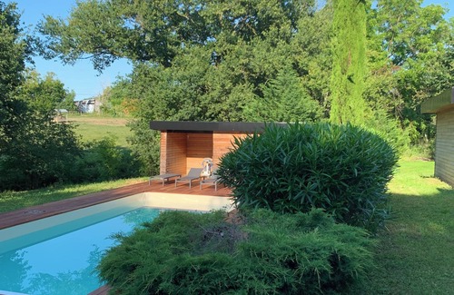 Lavalette House | Sérénité à 15 Minutes de Toulouse