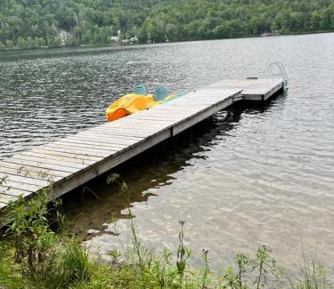 L'Anse-Saint-Jean Ski Chalet | Sérénité