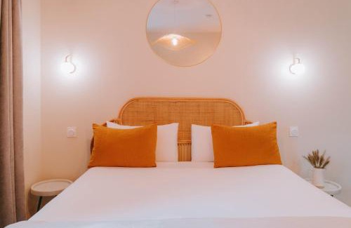 Saint-Helier Apartment | Sézam appart-Hôtel - Rennes