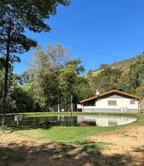 Serra Negra House | Sítio Cantinho da Mata