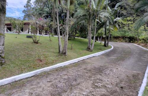 Biguacu House | Sítio Vô Leno