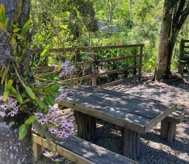 Alfredo Wagner House | Sítio Vitória