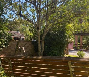 Alfredo Wagner House | Sítio Vitória