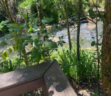 Alfredo Wagner House | Sítio Vitória