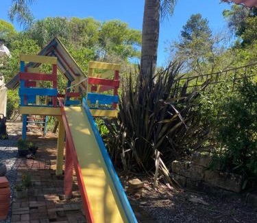 Alfredo Wagner House | Sítio Vitória