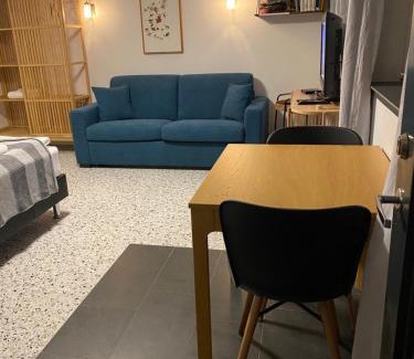 Isafjordur Apartment | Sólheimar Studio Apartment