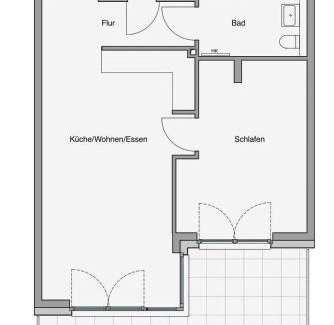 Pelzerhaken Apartment | Südkap B-04
