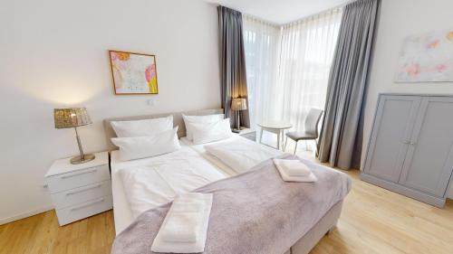 Pelzerhaken Apartment | Südkap F-04