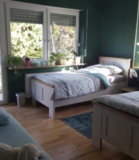 Munchen District House | Südländische Flair