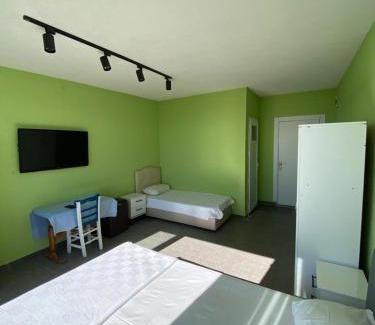 Bodrum City Center Apartment | Sıla pansiyon
