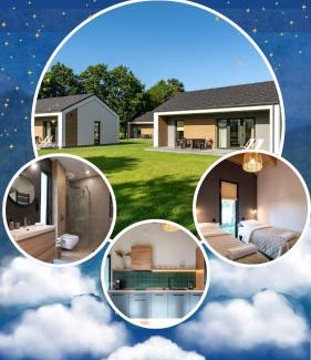 Smoldzinski Las Villa | Słowińskie NIEBO - domki całoroczne