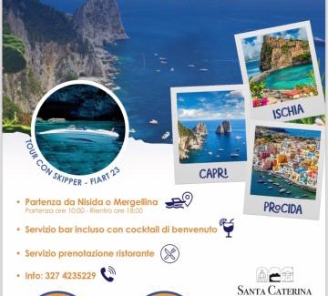 Mergellina Apartment | S. Antonio a Posillipo Apartment