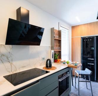 Mergellina Apartment | S. Antonio a Posillipo Apartment