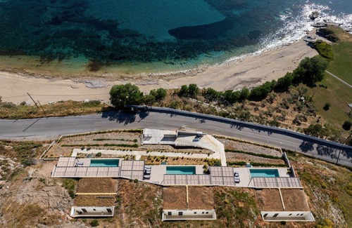 Karystos Villa | 'S CAVE VILLAS SEASIDE KARYSTOS VILLA ALPHA