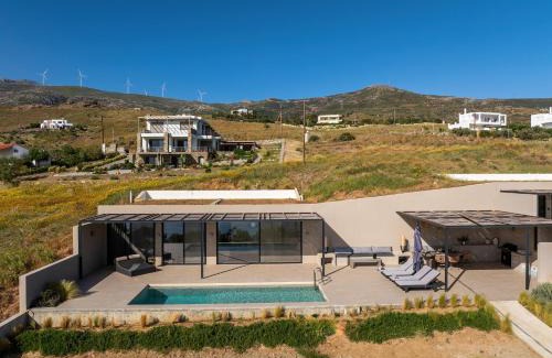 Karystos Villa | 'S CAVE VILLAS SEASIDE KARYSTOS