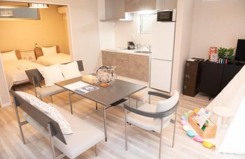 Suminoe Apartment | S-flat Kohama - Vacation STAY 20268