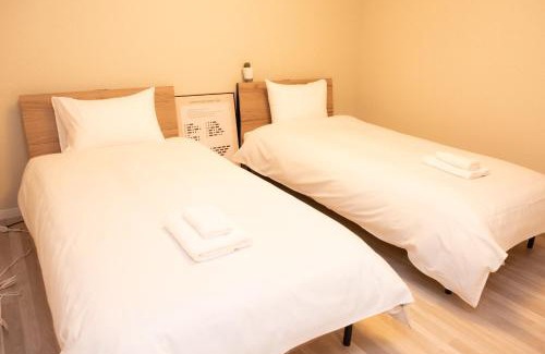 Suminoe Apartment | S-flat Kohama - Vacation STAY 20268