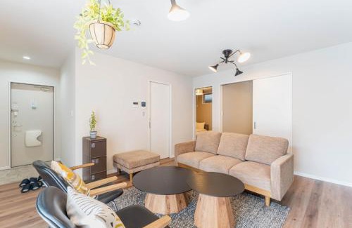 Suminoe Apartment | S-flat Kohama - Vacation STAY 20282