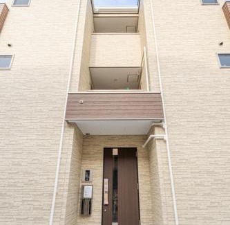 Suminoe Apartment | S-flat Kohama - Vacation STAY 20282