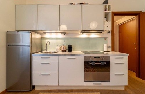 Como Apartment | S. Giovanni Orange Studio by Wonderful Italy