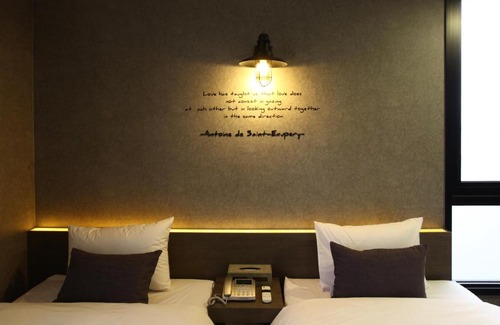 Gwanpyeong-dong Hotel | S& Hotel