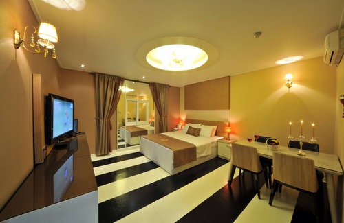 Seo-Gu Hotel | S Hotel