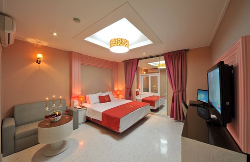 Seo-Gu Hotel | S Hotel