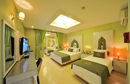 Seo-Gu Hotel | S Hotel