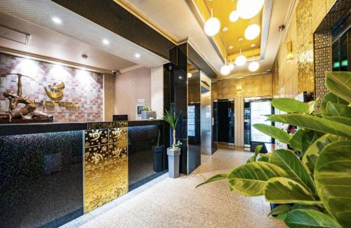 Seo-Gu Hotel | S Hotel Sangmu