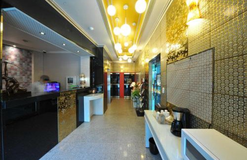 Seo-Gu Hotel | S Hotel Sangmu