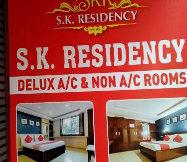 Koramangala Hotel | S K RESIDENCY