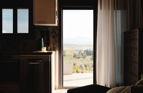 Katakali Apartment | S K Y - Aelia Horizon Villas