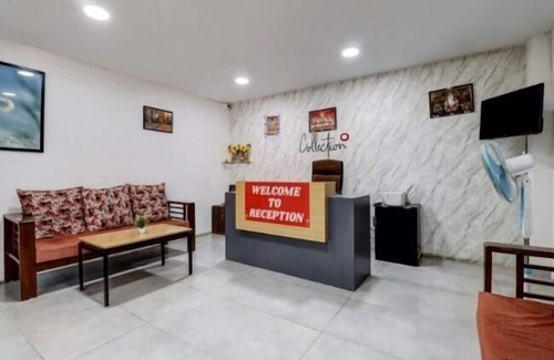 HSR Layout Hotel | S M Suites