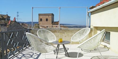 San Gimignano City Centre Apartment | S.M. VICOLO DELL'ORO