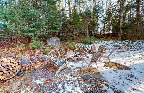 Thornton House | S'mores Rock
