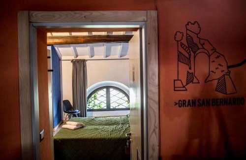 Acquapendente Hotel | S'Osteria 38