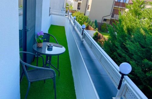 Timisoara Apartment | S & S Apartment 2 bedroom with Balcony & Terrace Dumbravita free Parking at location 2 spaces