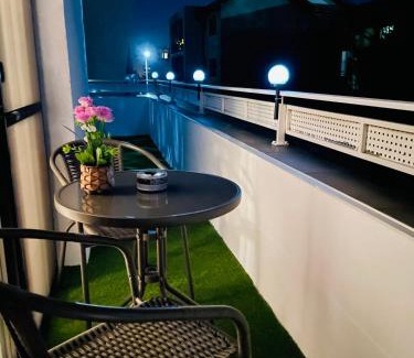 Timisoara Apartment | S & S Apartment 2 bedroom with Balcony & Terrace Dumbravita free Parking at location 2 spaces