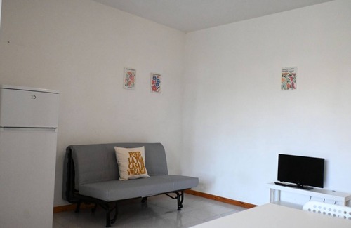 Sirolo Apartment | S075 - Sirolo, two-room apartment with garden in the center