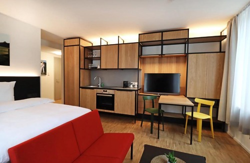 Singen Apartment | S12 - Boardinghouse by Hotel Trezor