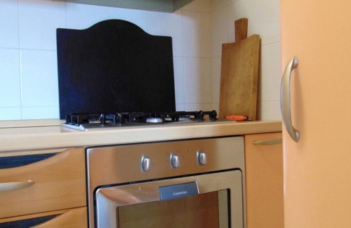 Sirolo Apartment | S204 - Sirolo, three-room apartment with large terrace overlooking the sea