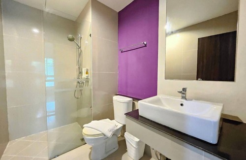 Ban Bo Han Hotel | S4 Nai Yang Beach