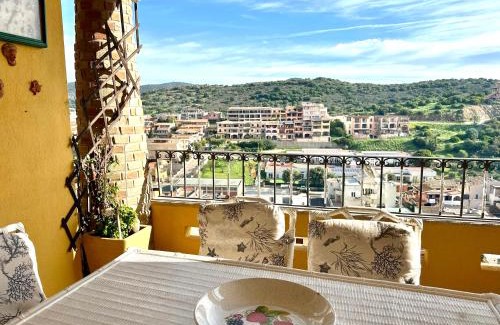 Villasimius Apartment | Sa Cralla Villasimius with sea view
